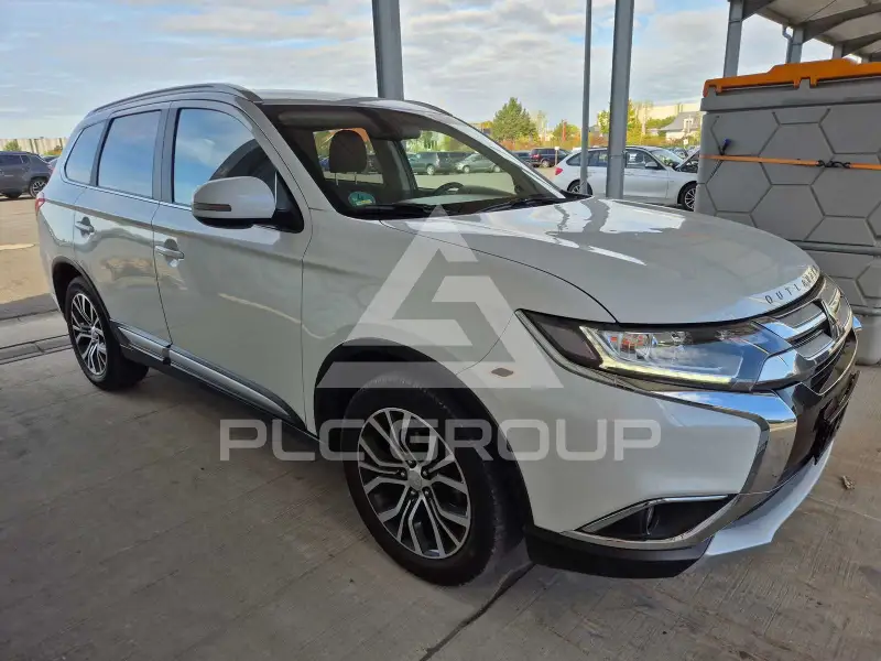 2018 Mitsubishi OUTLANDER