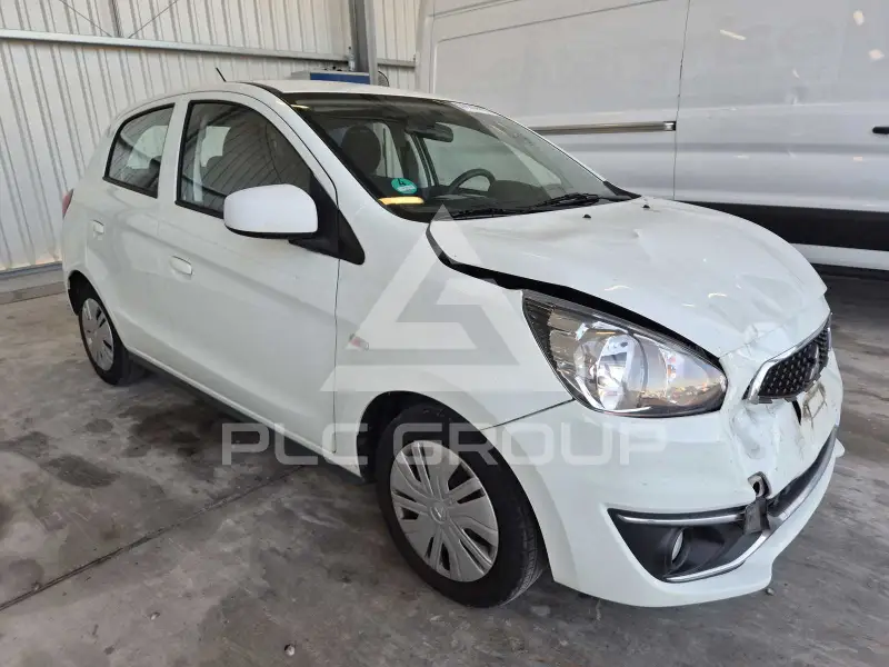 2018 Mitsubishi SpaceStar