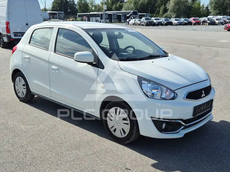 2018 Mitsubishi SpaceStar
