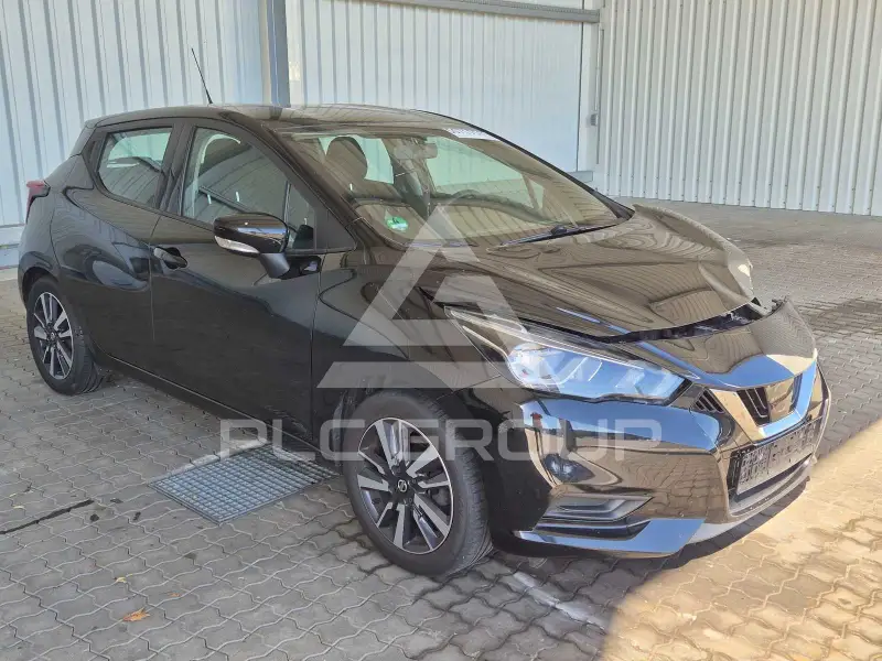 2018 Nissan MICRA