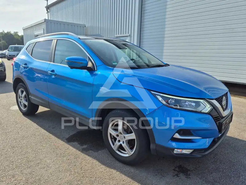 2018 Nissan QASHQAI