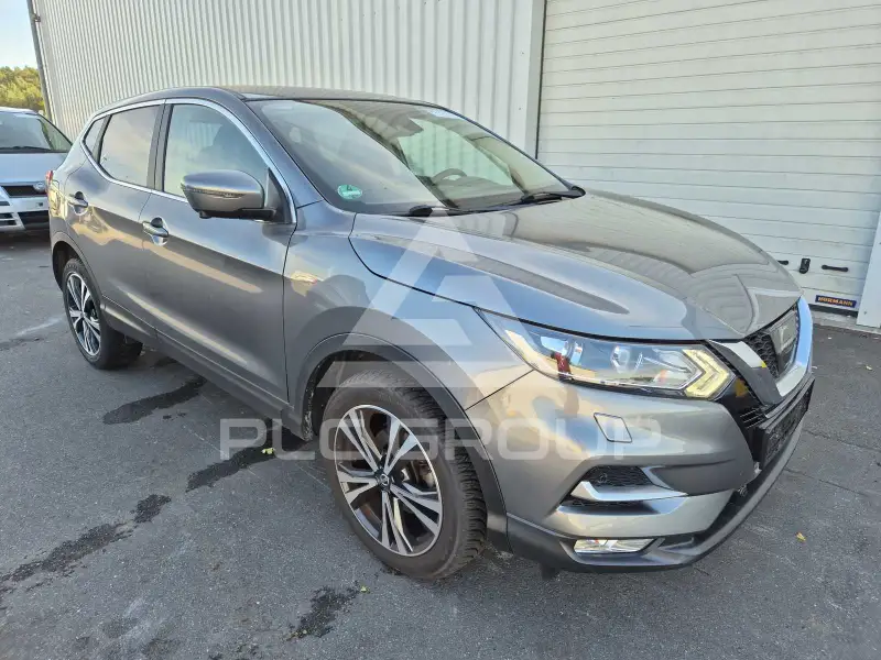 2018 Nissan QASHQAI