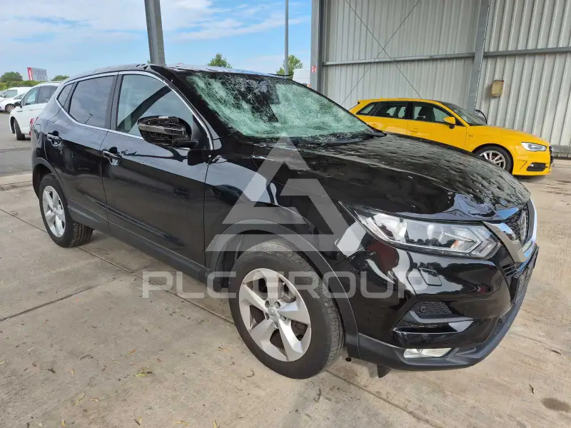 2018 Nissan QASHQAI