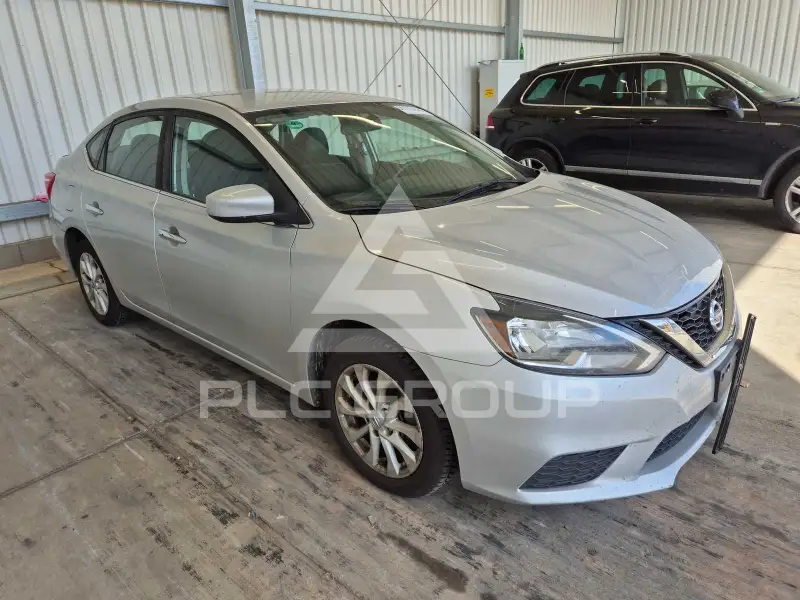 2018 Nissan SENTRA