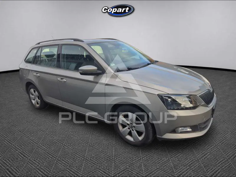 2018 Skoda Fabia