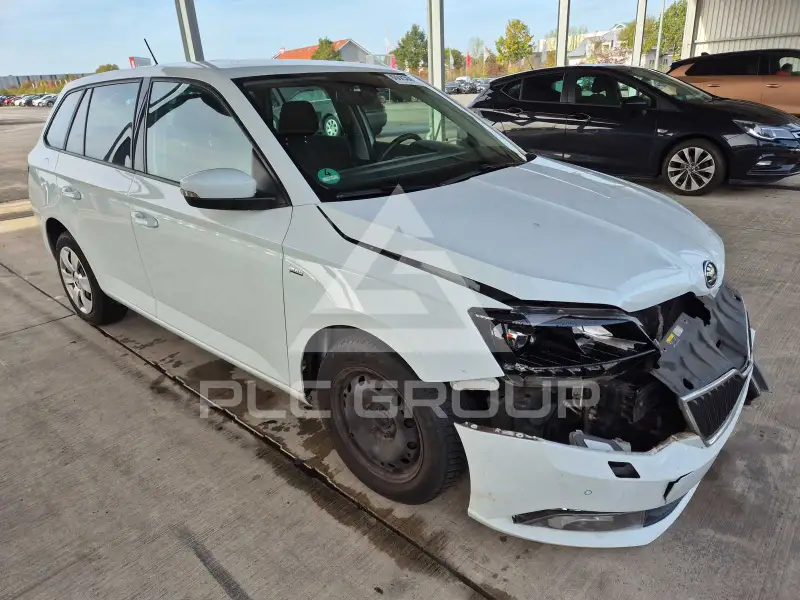 2018 Skoda Fabia