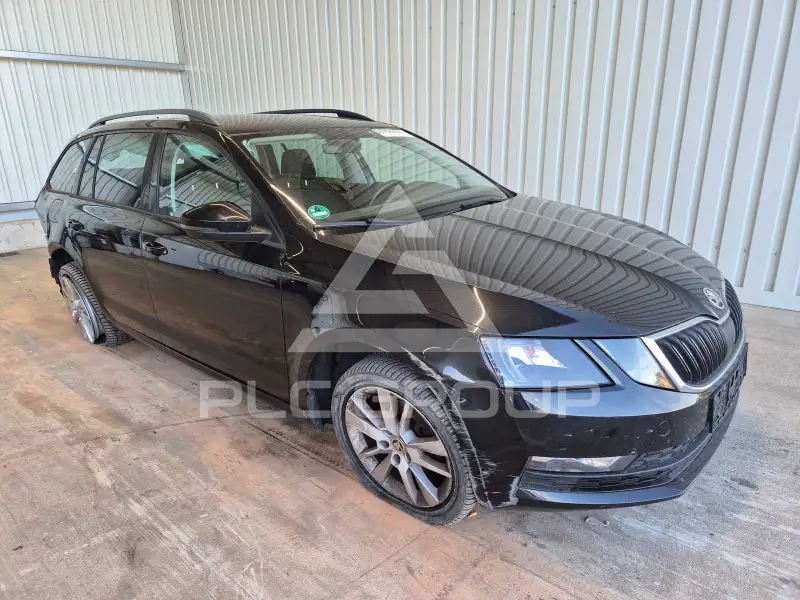 2018 Skoda Octavia