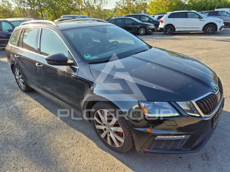 2018 Skoda Octavia