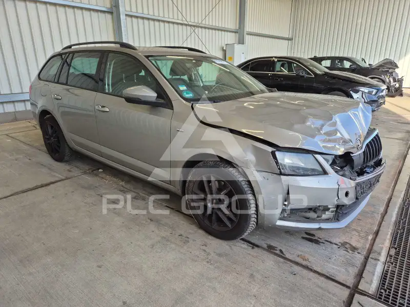 2018 Skoda Octavia