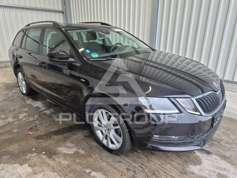 2018 Skoda Octavia
