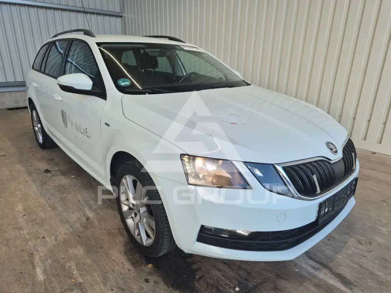 2018 Skoda Octavia
