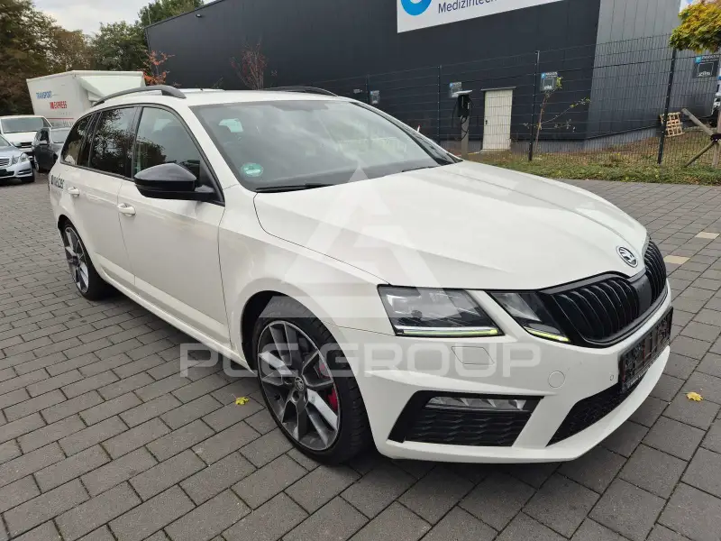 2018 Skoda Octavia