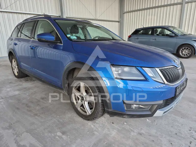 2018 Skoda Octavia