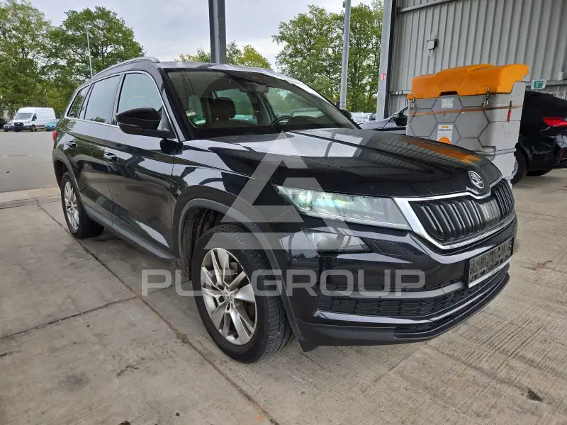 2018 Skoda Kodiaq