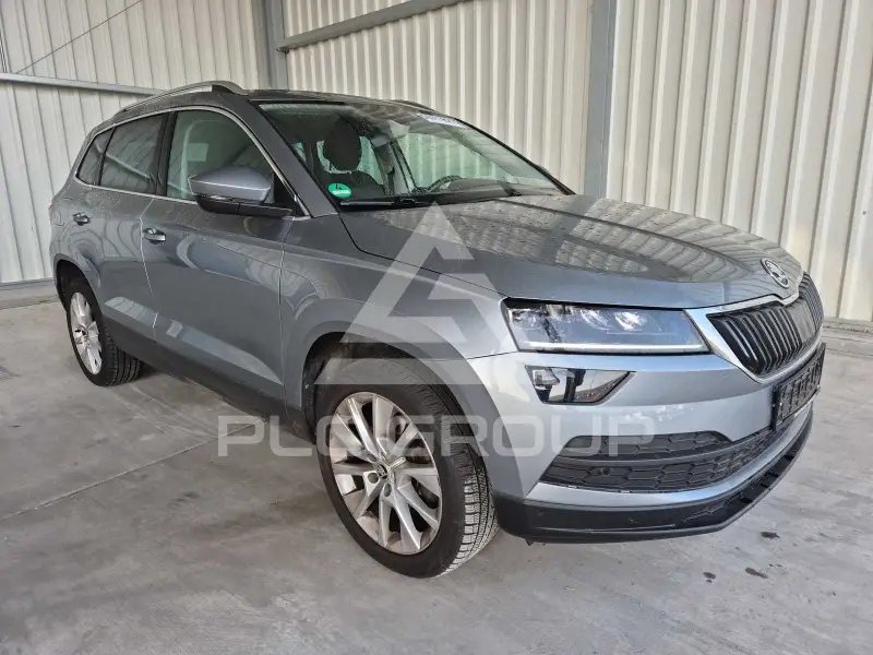 2018 Skoda Karoq