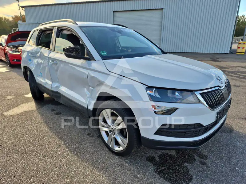 2018 Skoda Karoq