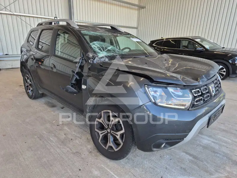 2018 Dacia Duster