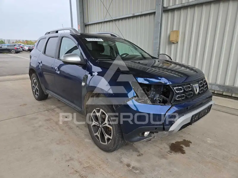 2019 Dacia Duster