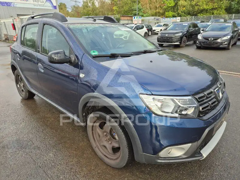 2018 Dacia Sandero