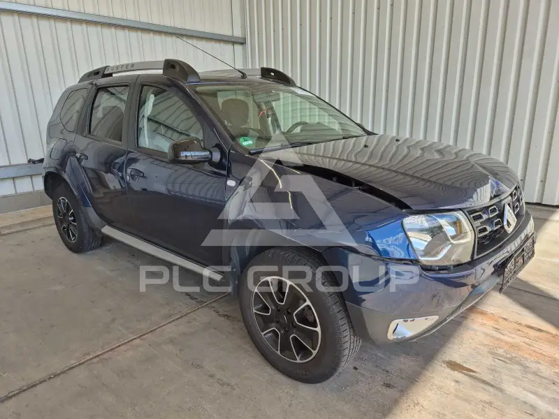 2018 Dacia Duster