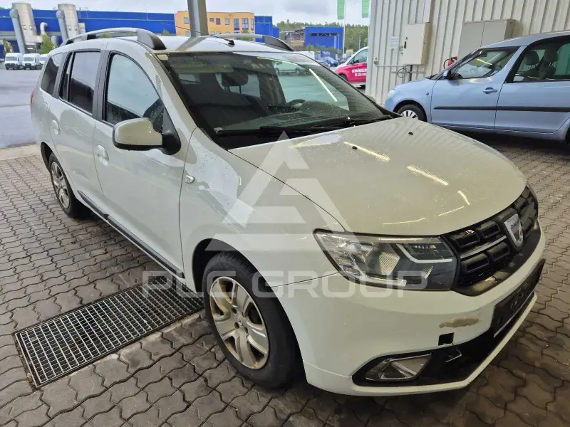 2018 Dacia Logan