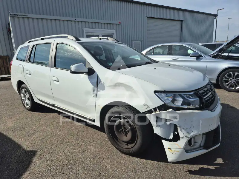 2018 Dacia Logan