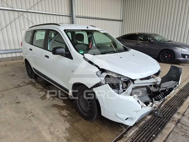 2018 Dacia Lodgy
