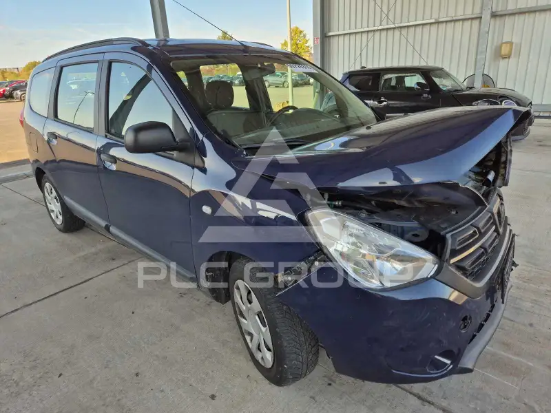 2018 Dacia Lodgy