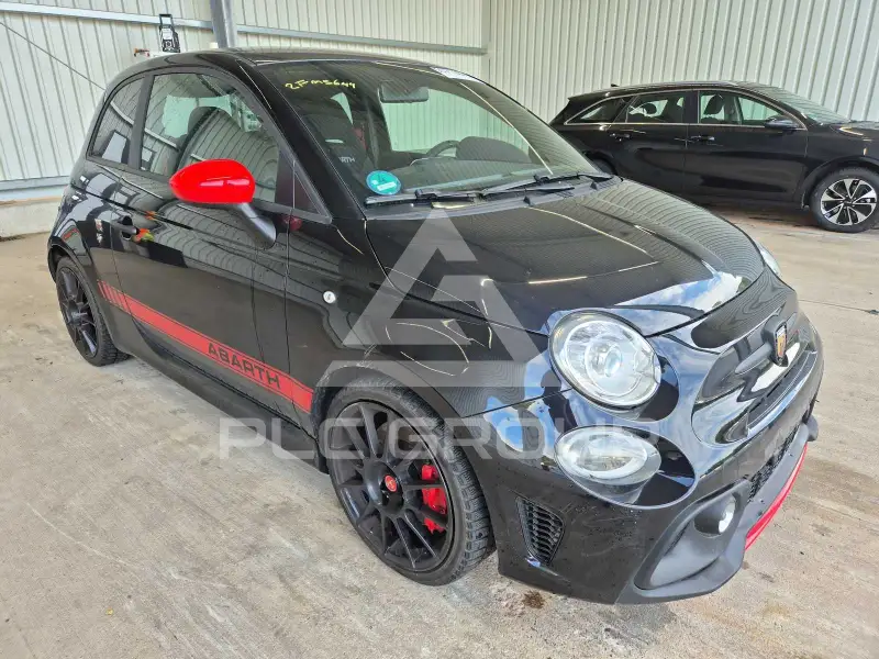 2018 Abarth 500