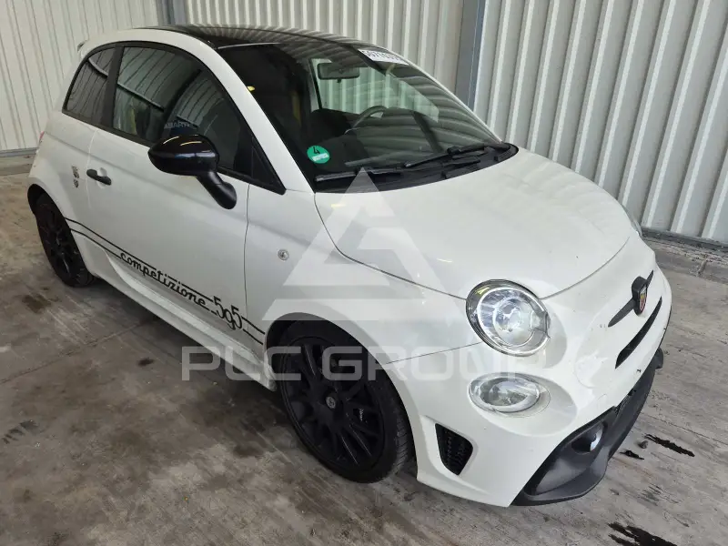 2018 Abarth 500