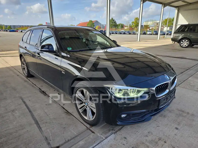 2018 BMW 3 series