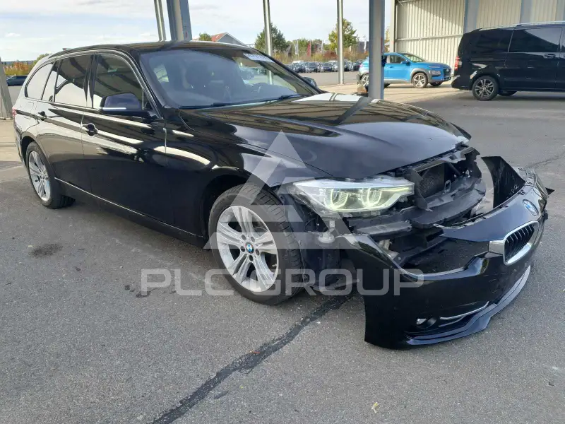 2018 BMW 3 series