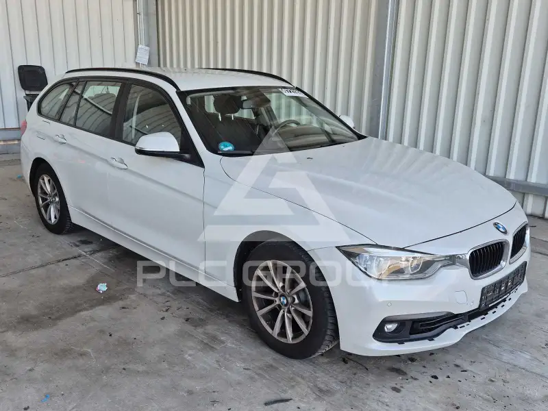 2018 BMW 3 series