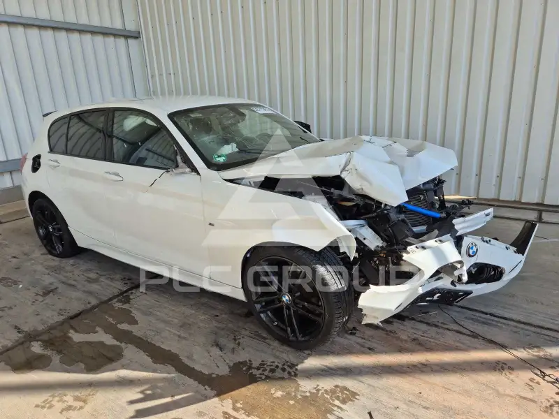2018 BMW 1 series