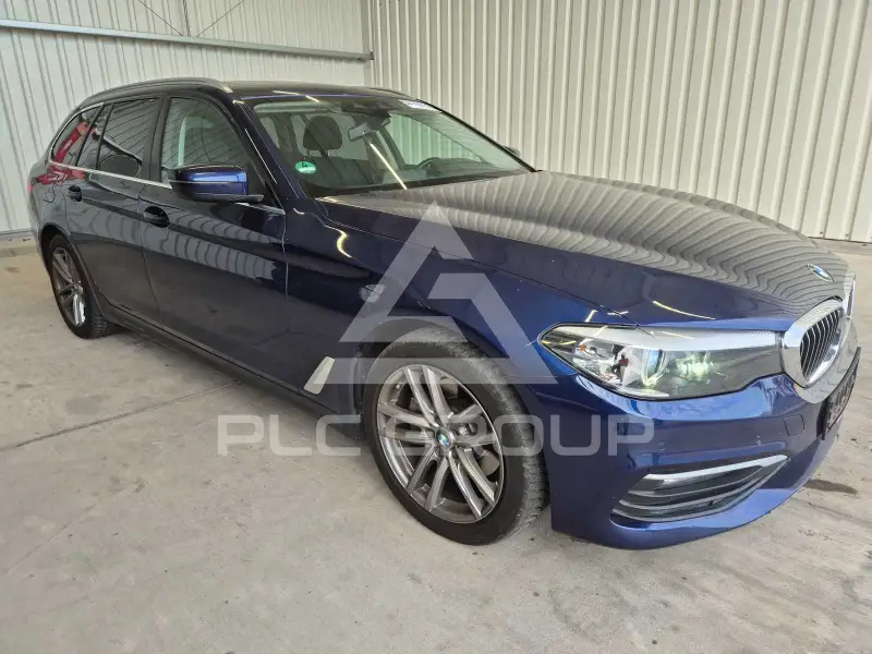 2018 BMW 5 series