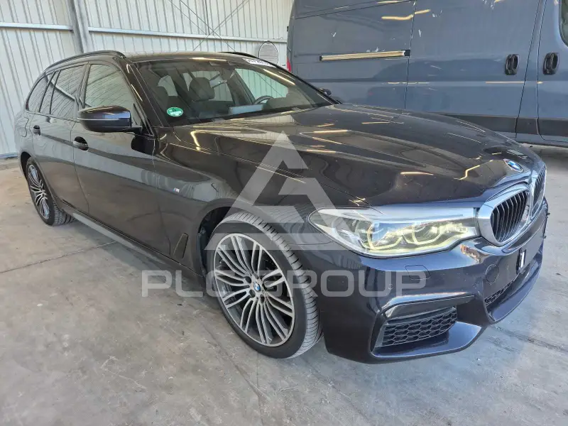 2018 BMW 5 series