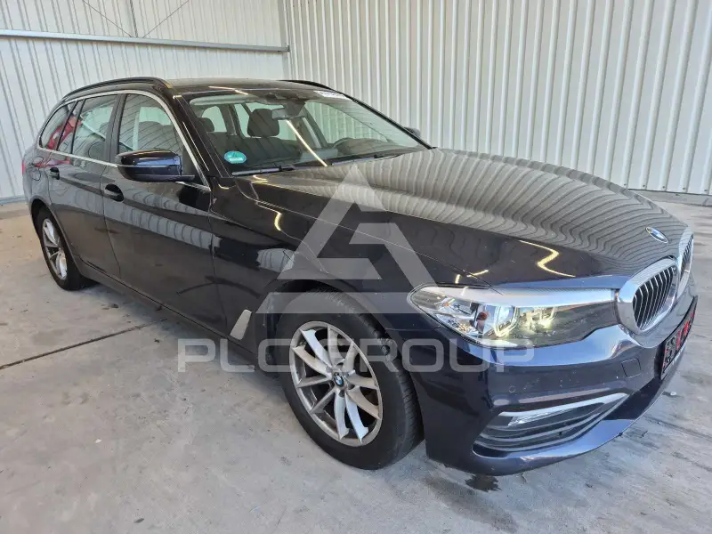 2018 BMW 5 series