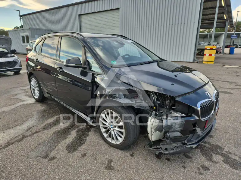 2018 BMW 2 Series
