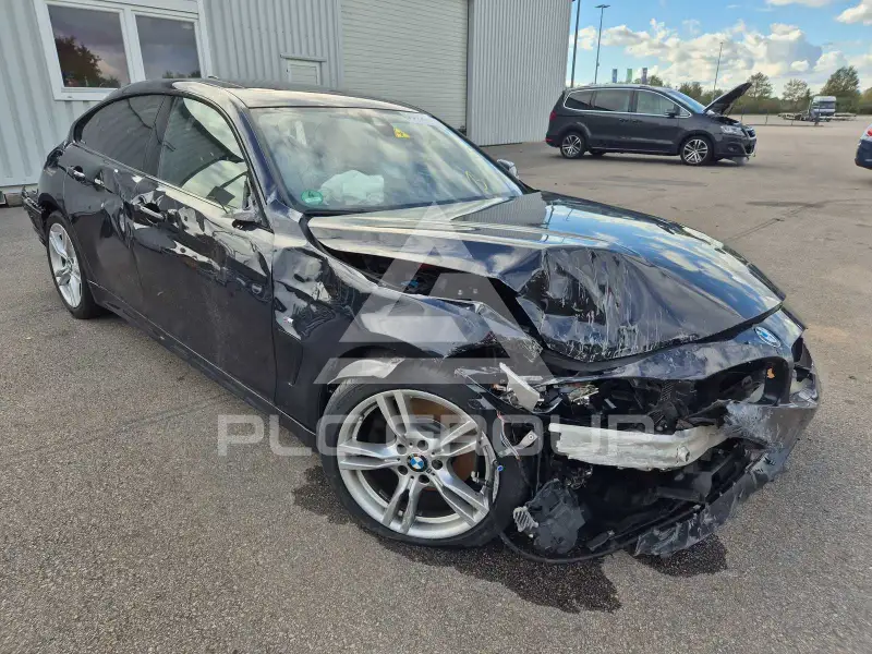 2018 BMW 4 SERIES