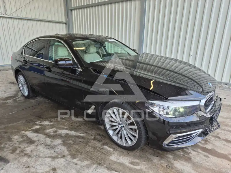 2018 BMW 5 Series