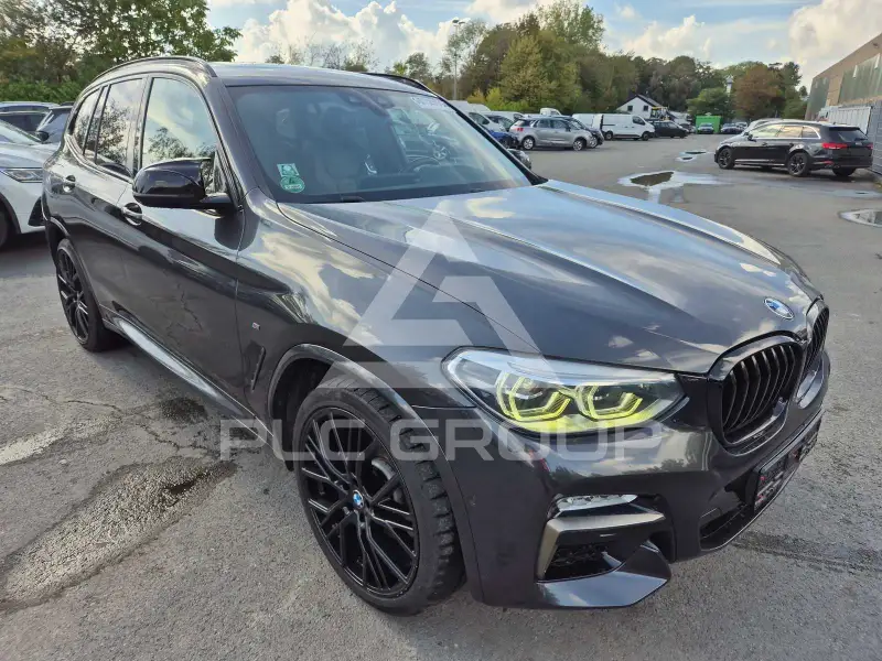 2018 BMW X3