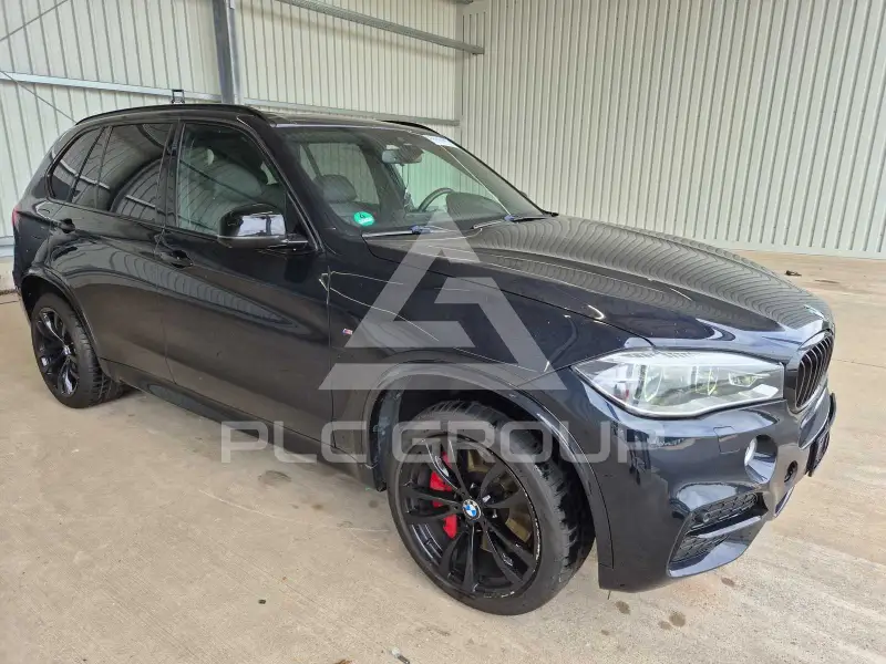 2018 BMW X5