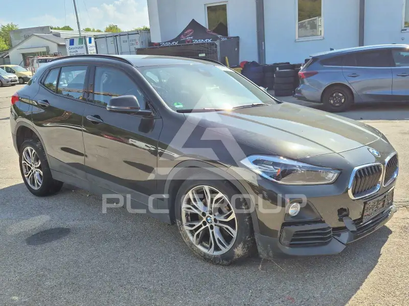 2018 BMW X2