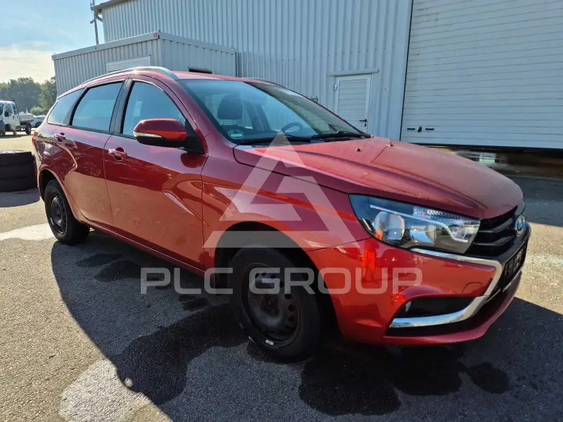 2018 Lada Vesta