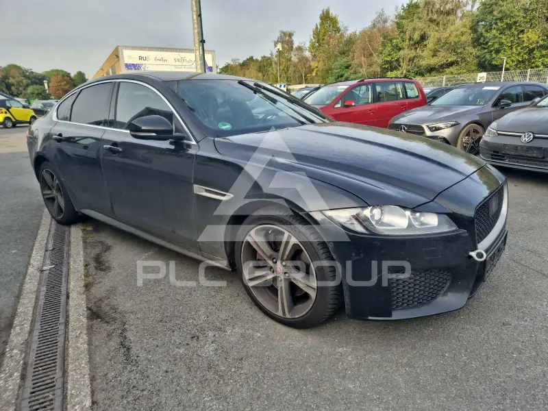 2018 Jaguar XF