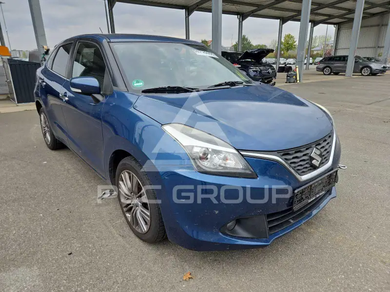 2018 Suzuki Baleno