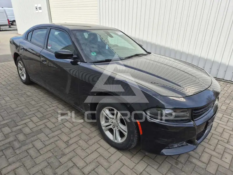 2018 Dodge CHARGER