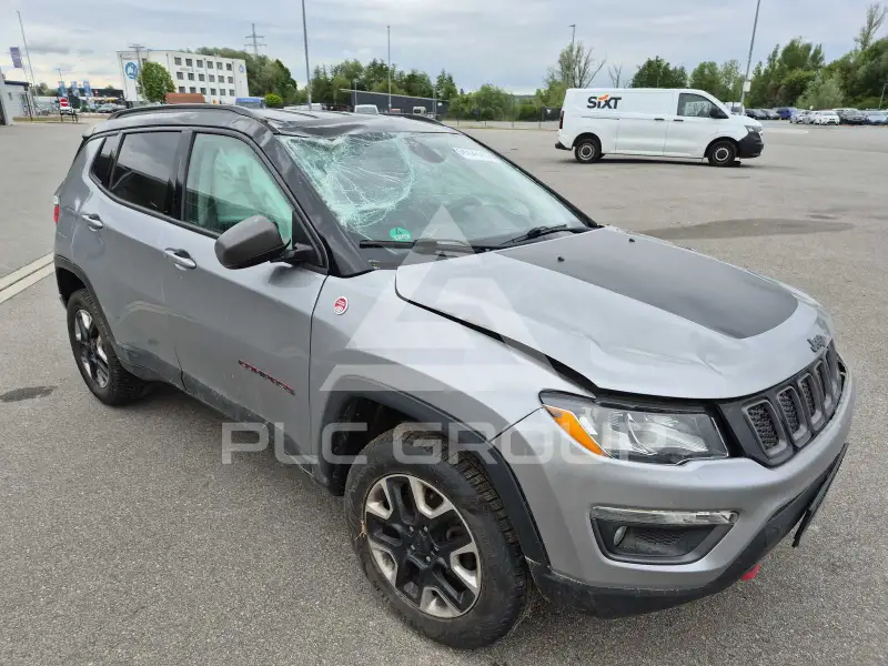 2018 Jeep COMPASS