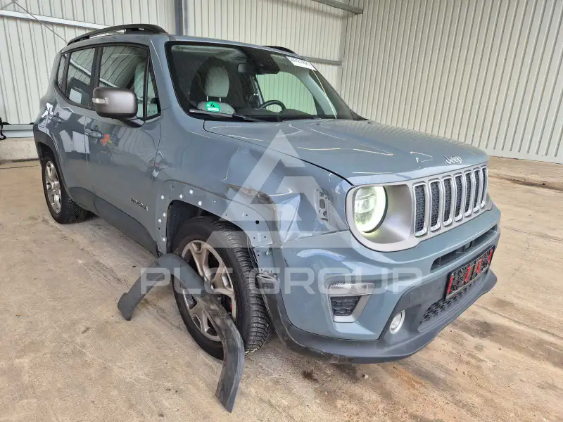 2018 Jeep Renegade