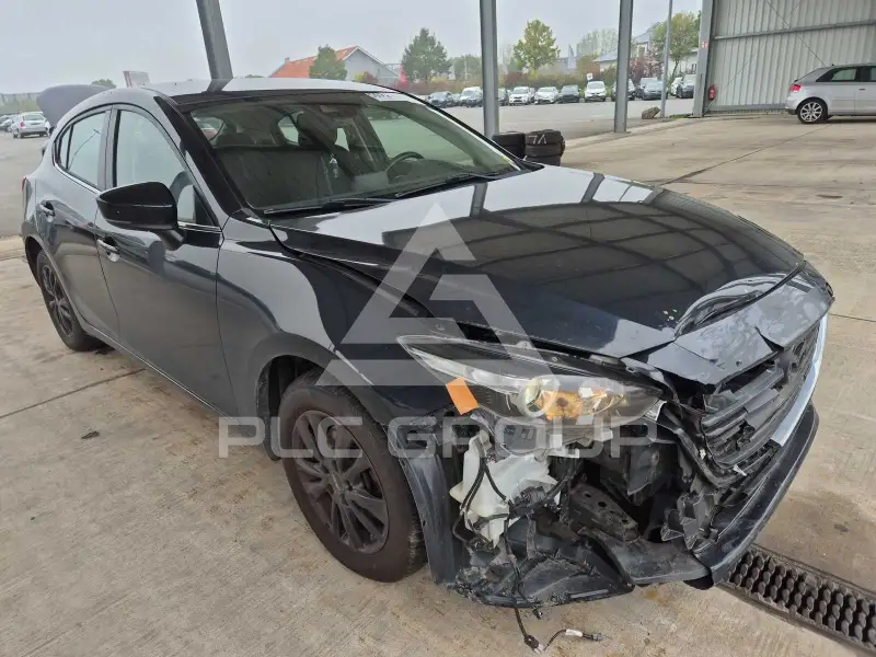 2018 Mazda 3